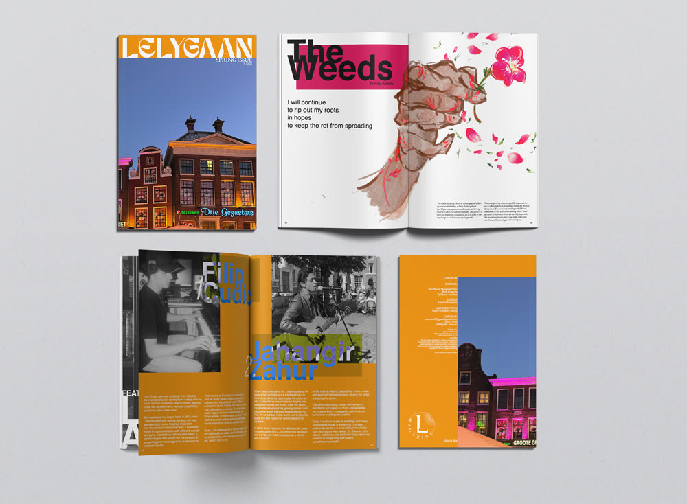 LELYGAAN MAGAZINE